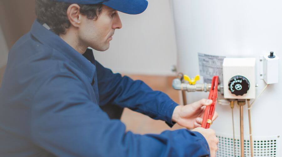 Local annual plumbing maintenance in Mountain Park, OK
